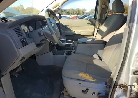 2006 Dodge Durango z USA, uszkodzony, nr VIN 1D4HD38N56F142135